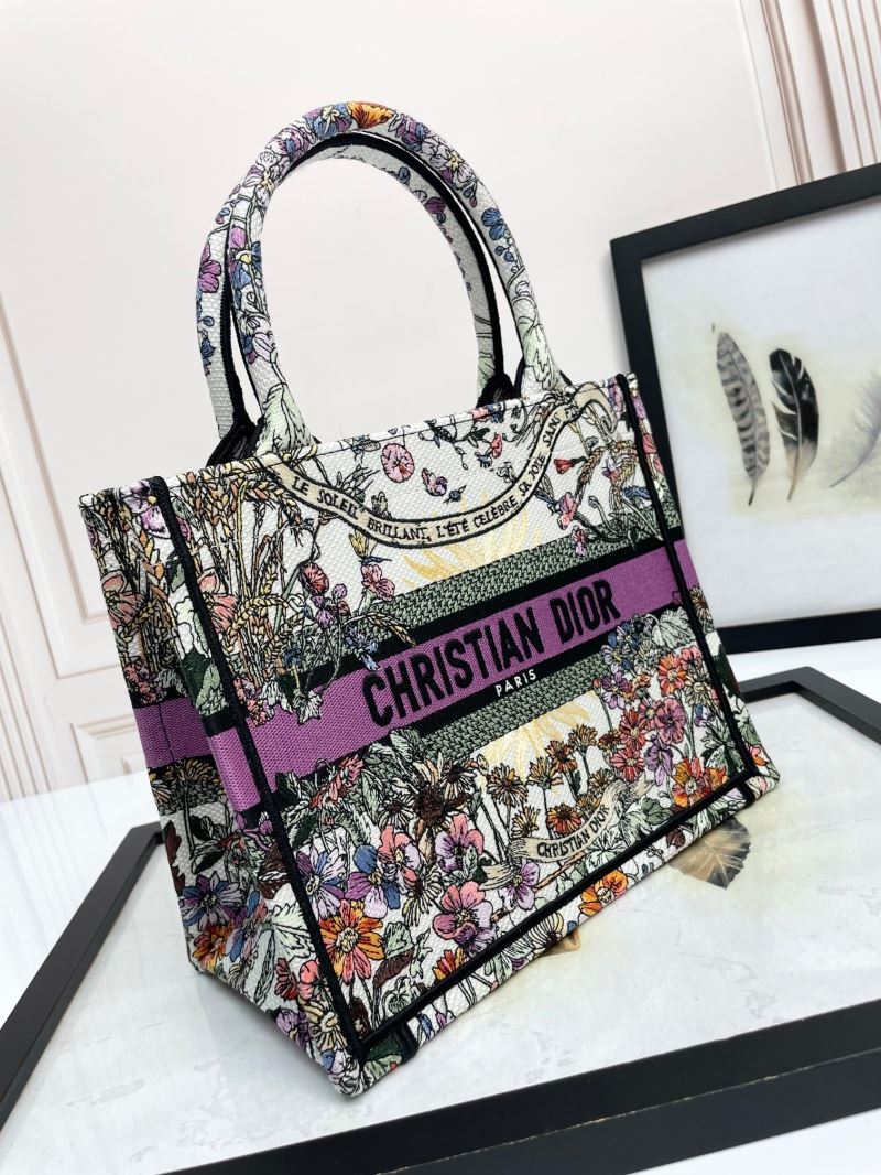 Christian Dior Shopping Bags